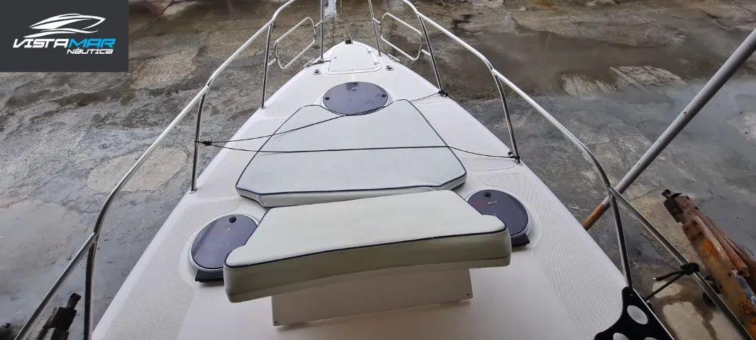 Lancha Coral 36 Full 2015 Diesel (Ñ Focker, nx, fs, real, phantom, nhd, azov, ventura) - Foto 8