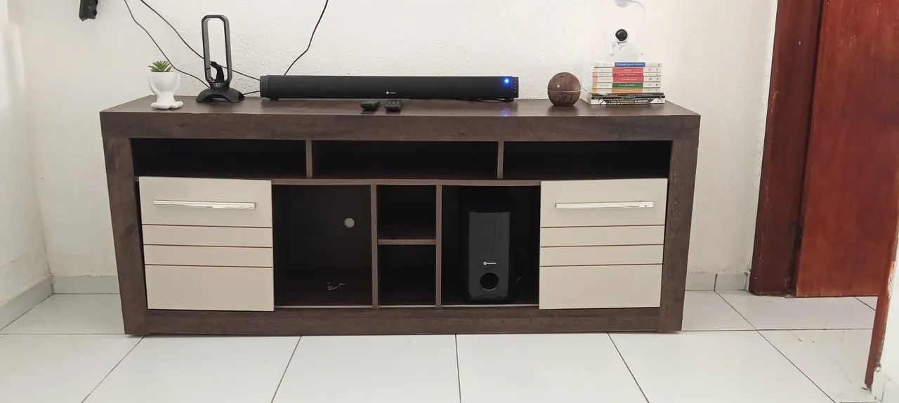 Rack para sala 