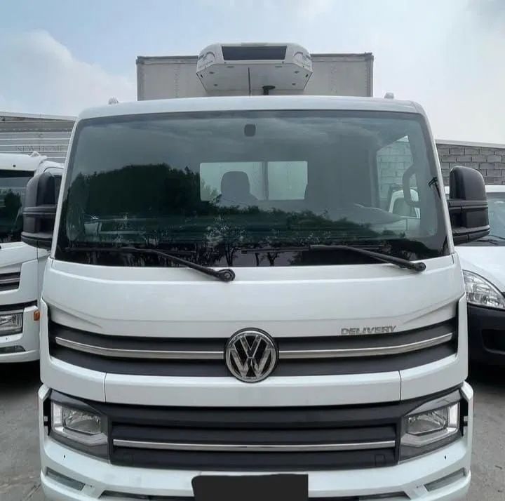 Volkswagen Delivery Delivery Express+ Turbo Diesel 2019
