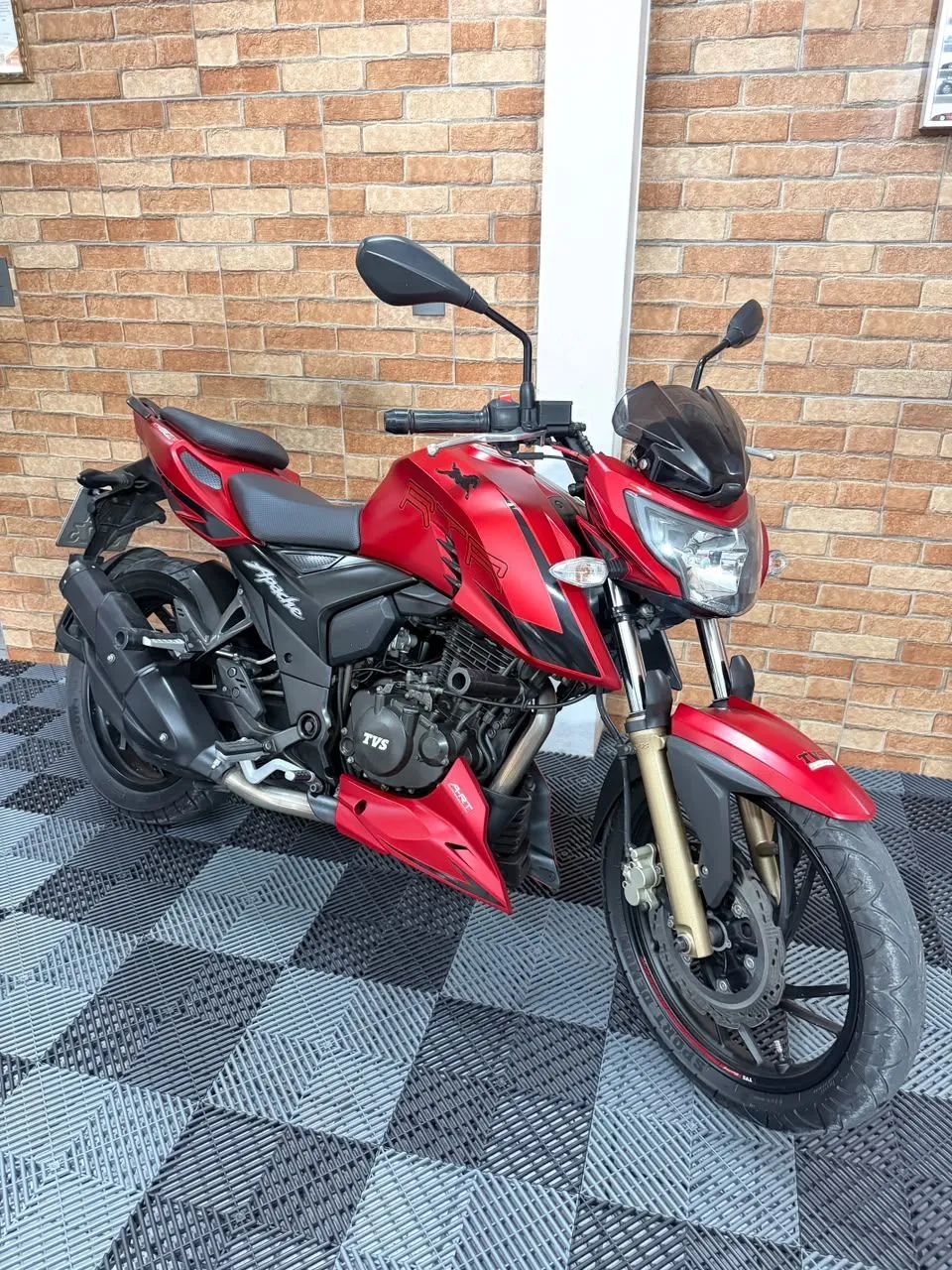 APACHE RTR 200cc - Foto 3