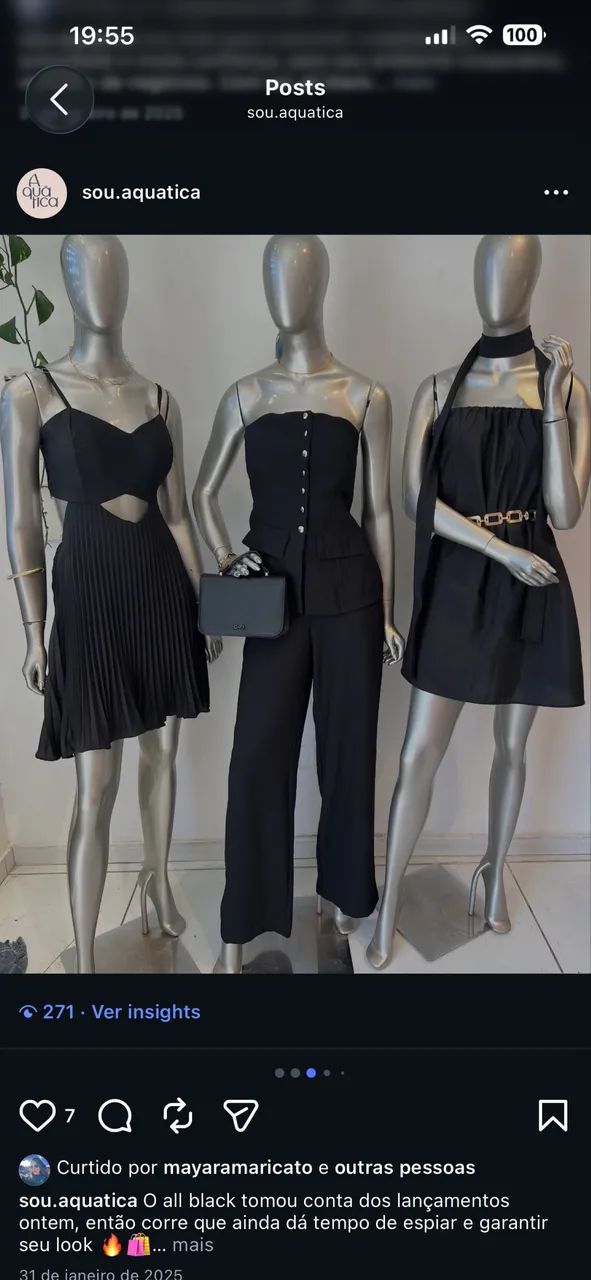 Manequins de roupa - Foto 2