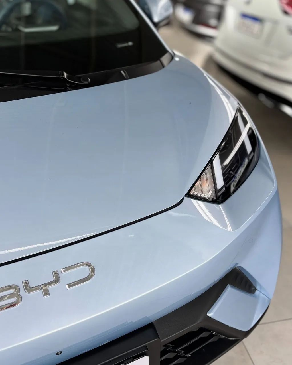 BYD Dolphin GS (Elétrico) 2027 - Foto 3
