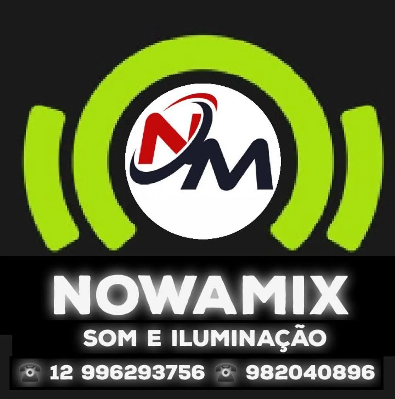 Som e iluminação para festas e eventos - Foto 3