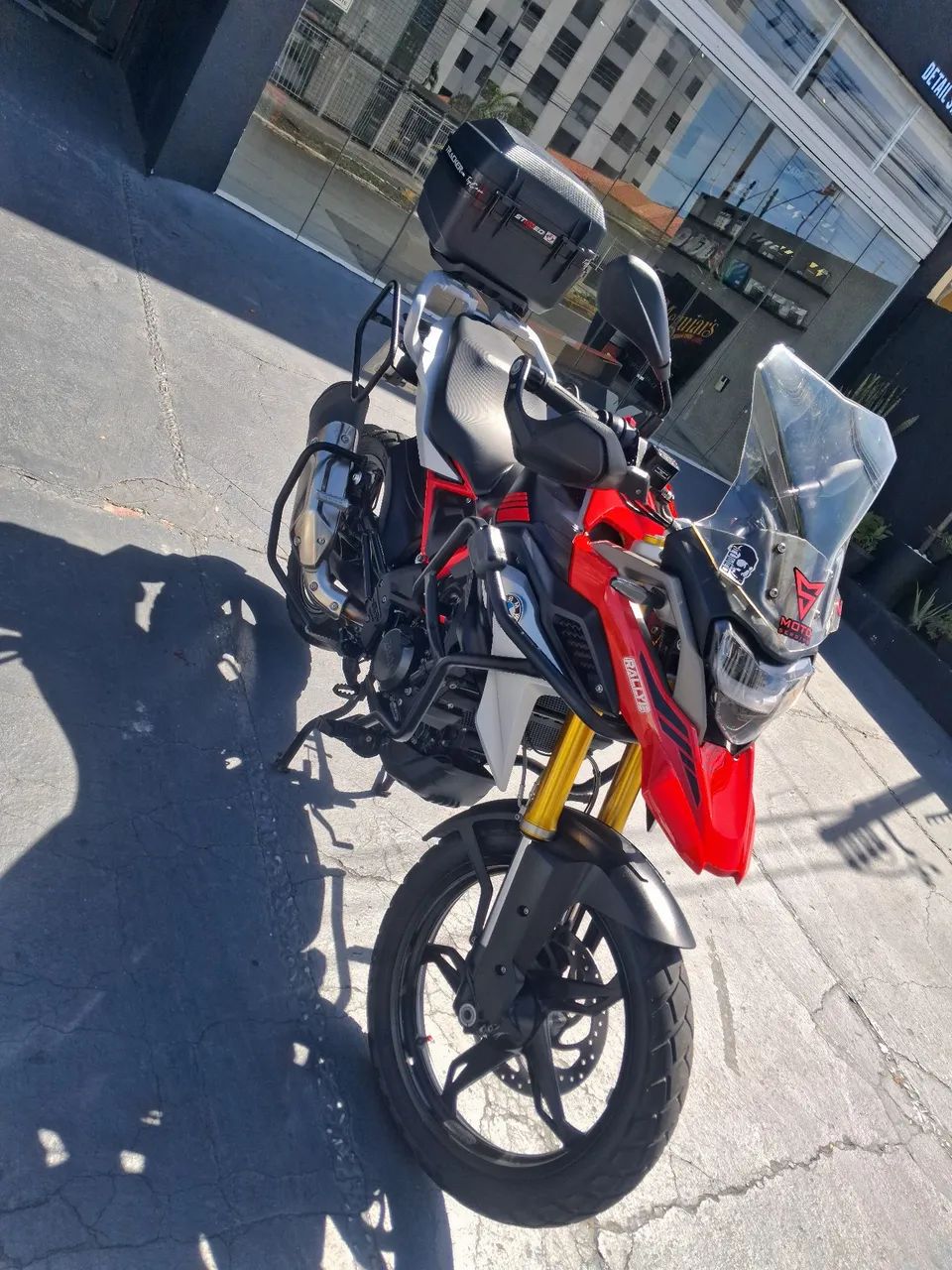 Gs 310 pra vender ligeiro  - Foto 5