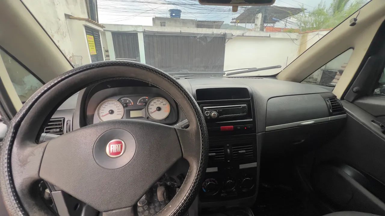 Fiat Idea 2010