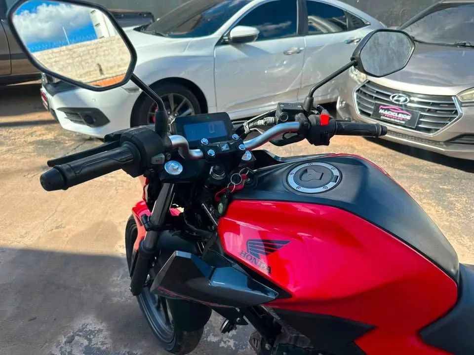 Cb 300 twister completa.  - Foto 3