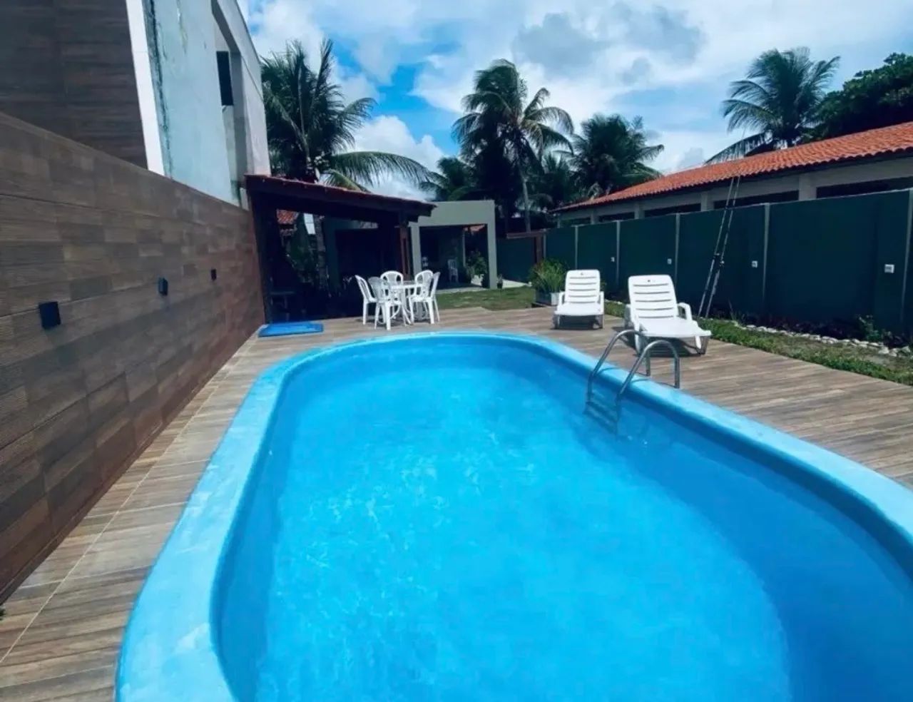 Casa Aconchego da Baia da traição 