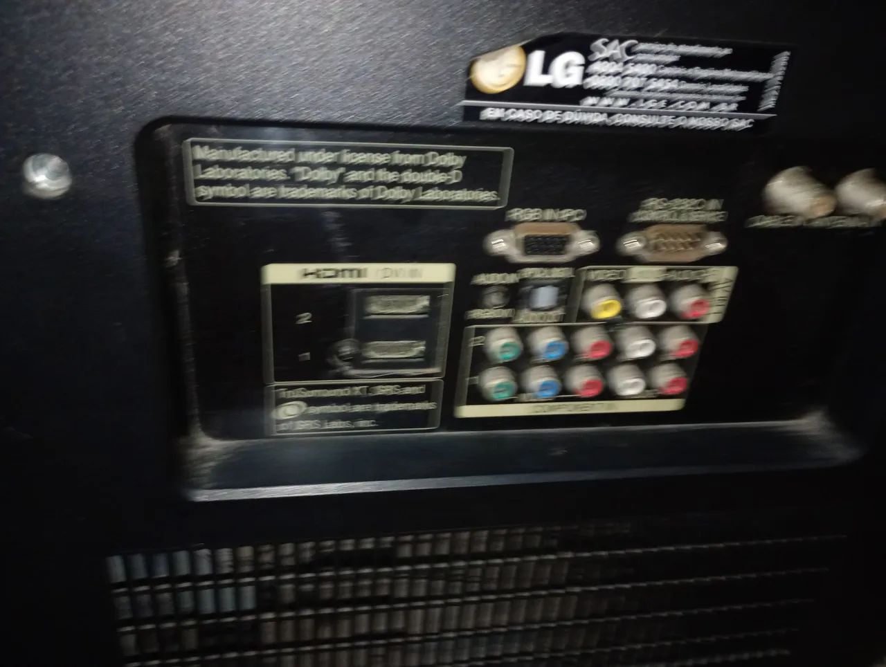 Tv LG 42 - Foto 3