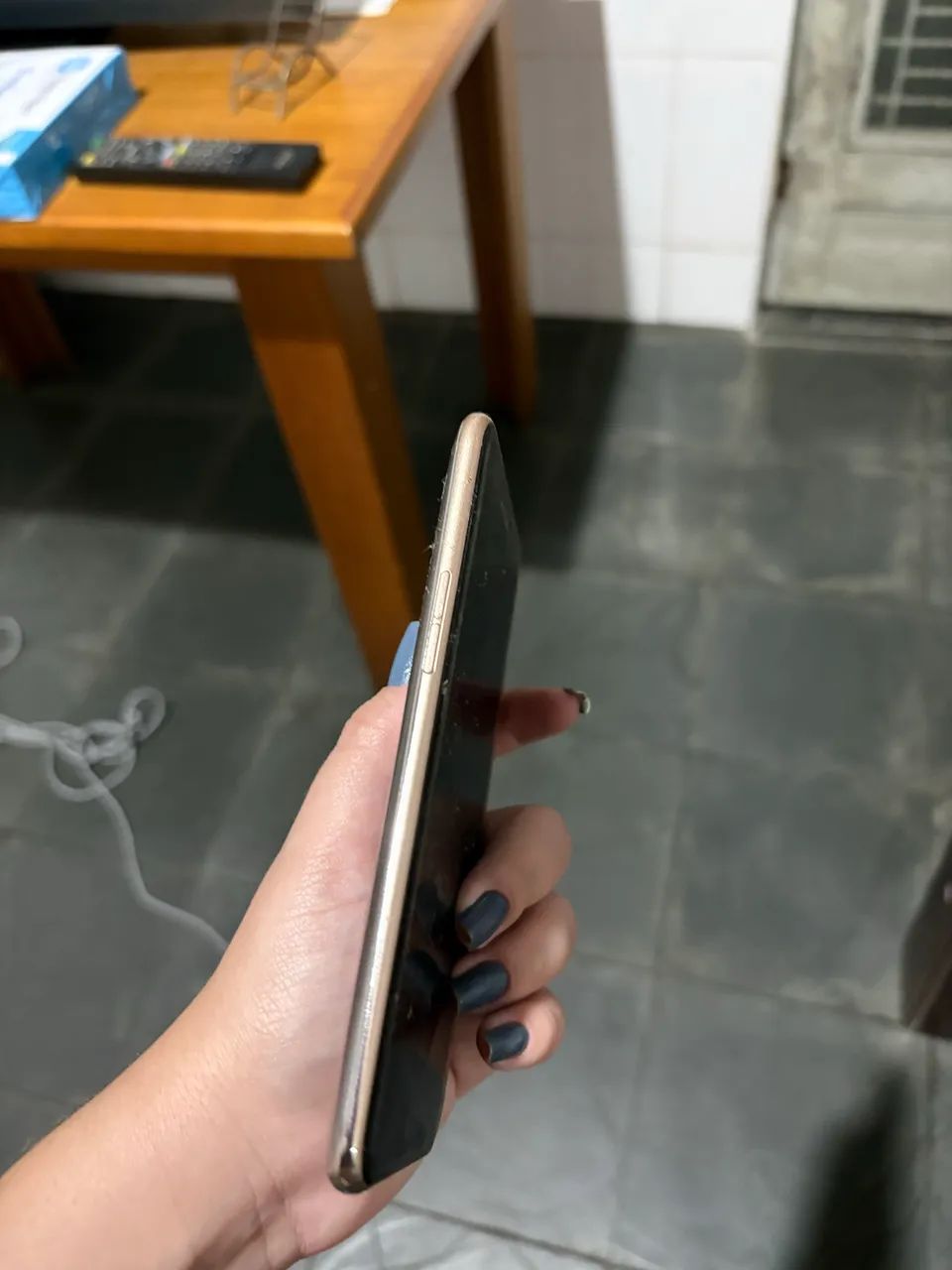 Carcaça celular LG 