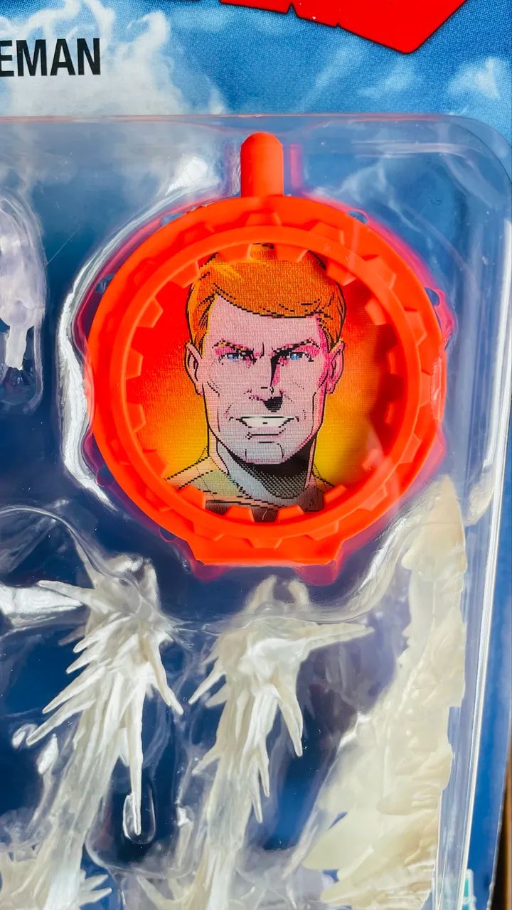 Iceman / Homem de Gelo Marvel Legends / x-men secret wars x-factor - Foto 5