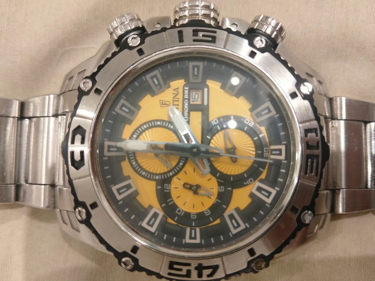 Relógio Festina Chrono - Foto 3