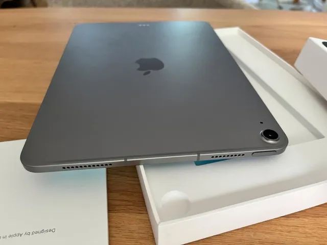 iPad Air M4 128GB 11 Polegadas - 10 Meses De Garantia Apple - Caixa Completo - Em Até 18x - Foto 3