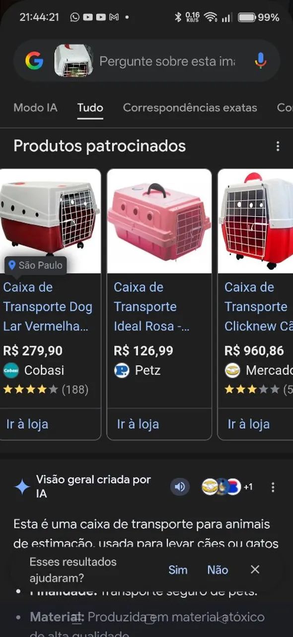 Casinha de Animal 
