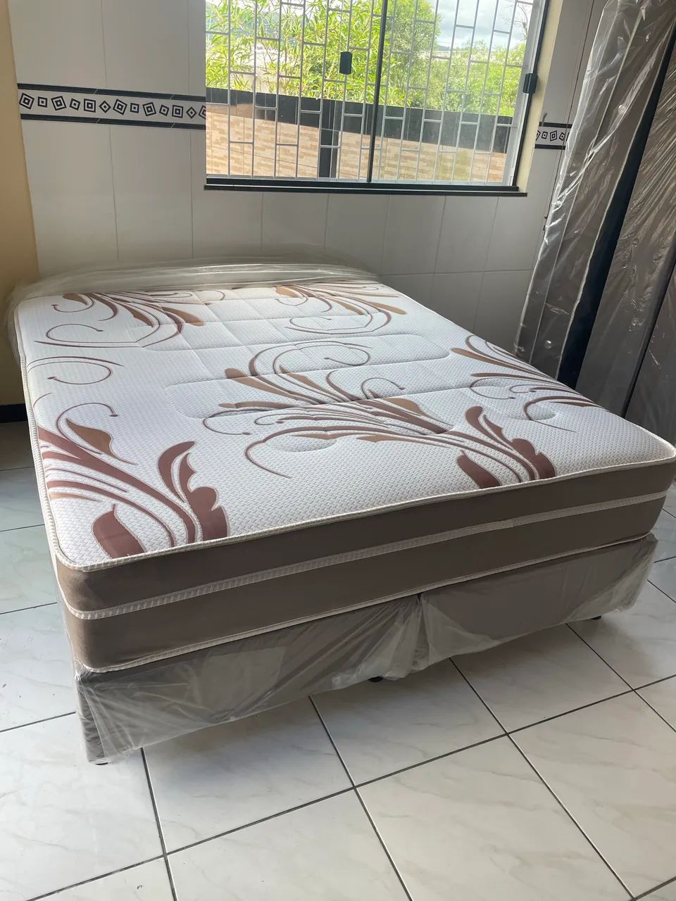 CAMA QUENN  SiZe  - Foto 2