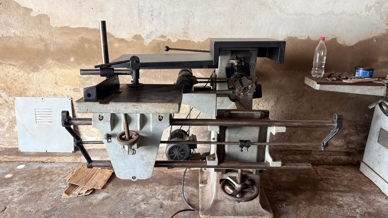 Respigadeira Semi Automático zênite Invicta  - Foto 4
