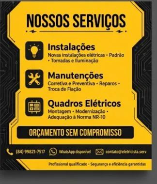 Eletricista  - Foto 2