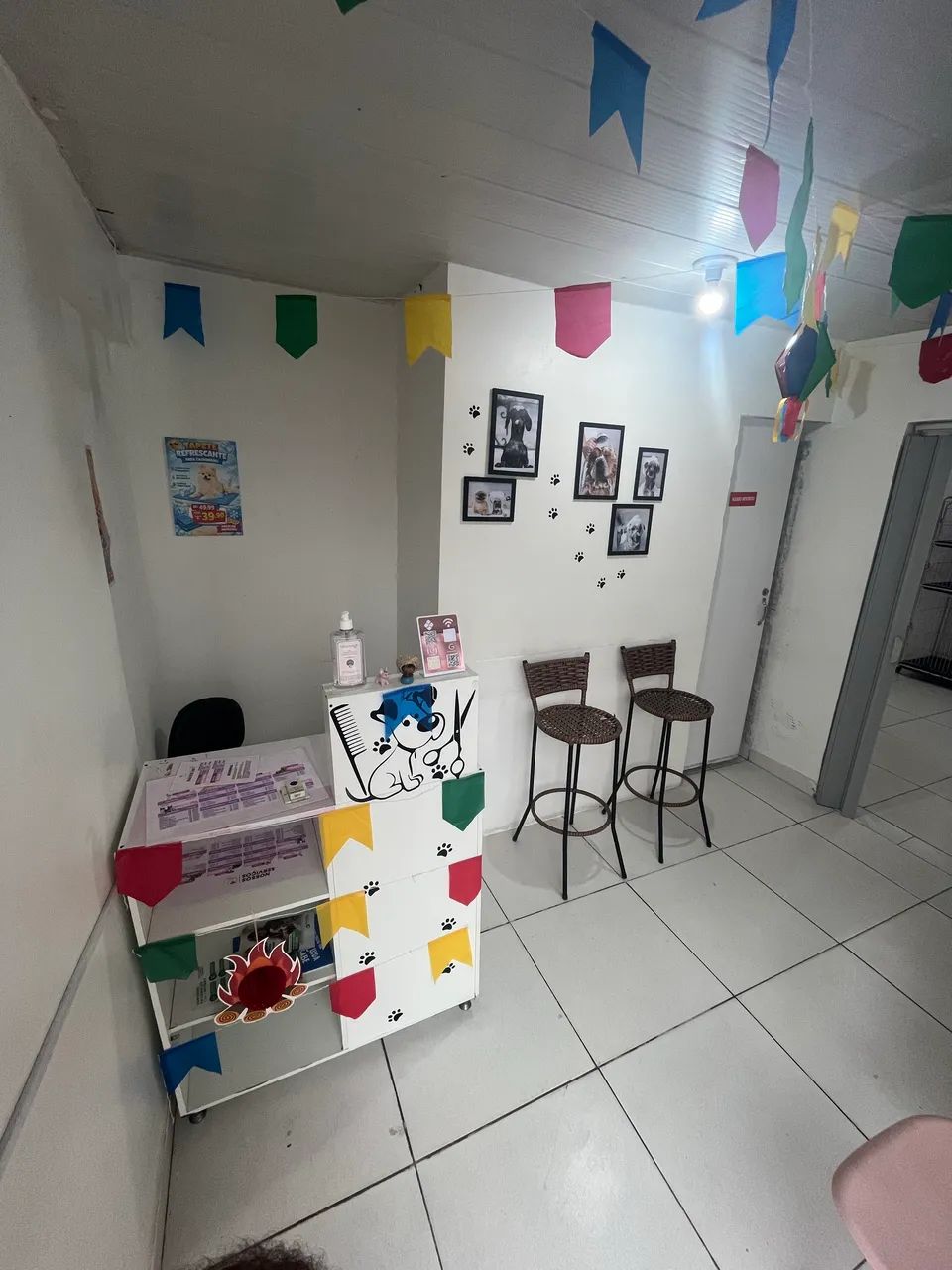 Repasse Petshop, Repasse Banho e Tosa - Foto 3