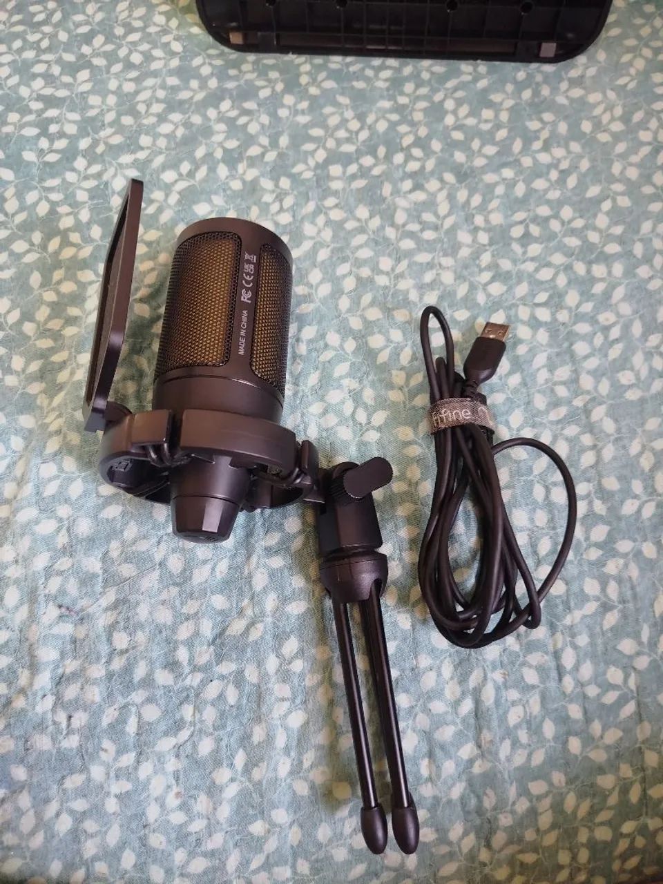 Microfone Gamer Fifine  - Foto 5