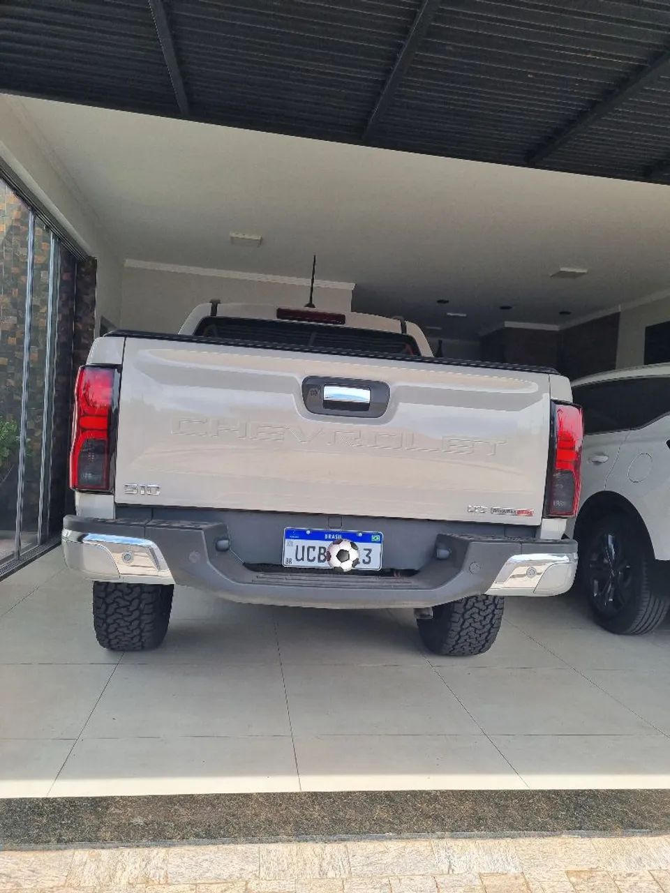 Chevrolet S10 S10 Pick-Up LTZ 2.8 TDI 4x4 CD Dies.Aut 2027