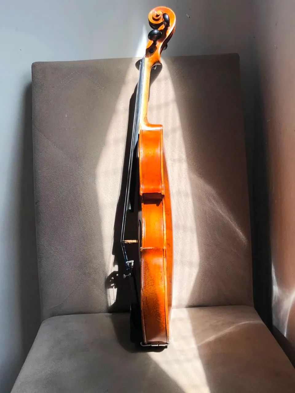 Lindo violino valor abaixo de compra - Foto 5