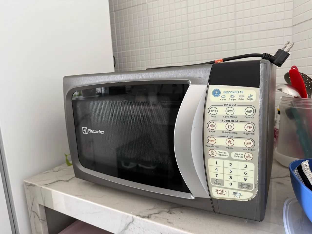 Microondas Electrolux  - Foto 2