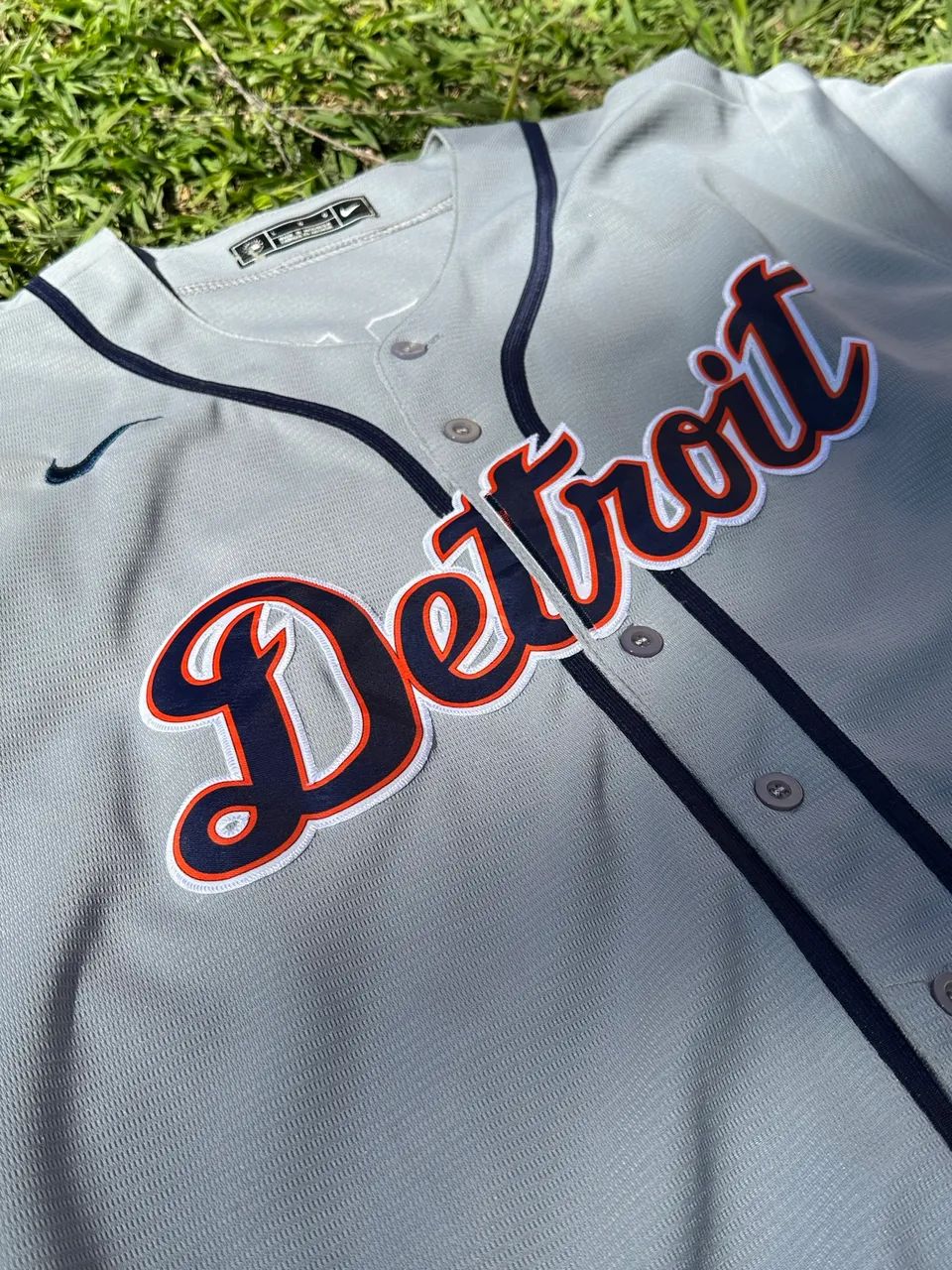 Camisa Jersey Detroit Tigers - Foto 3