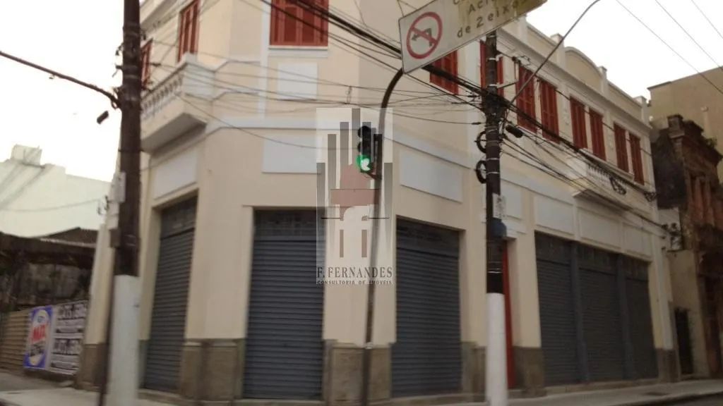 Sala Comercial para Locação em Santos, Centro, 2 banheiros - Foto 4