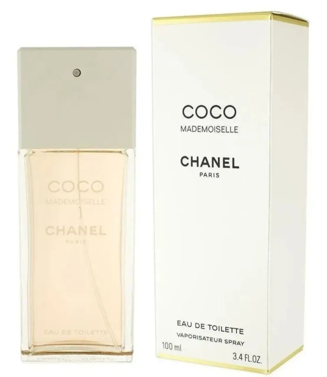 Perfume Coco Chanel Mademoiselle