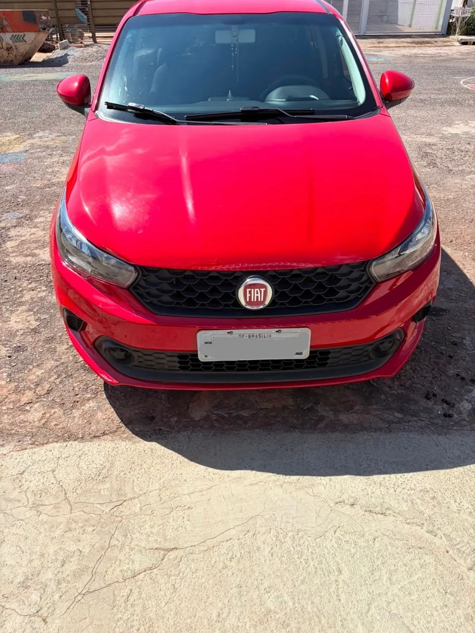 Fiat Argo 2019