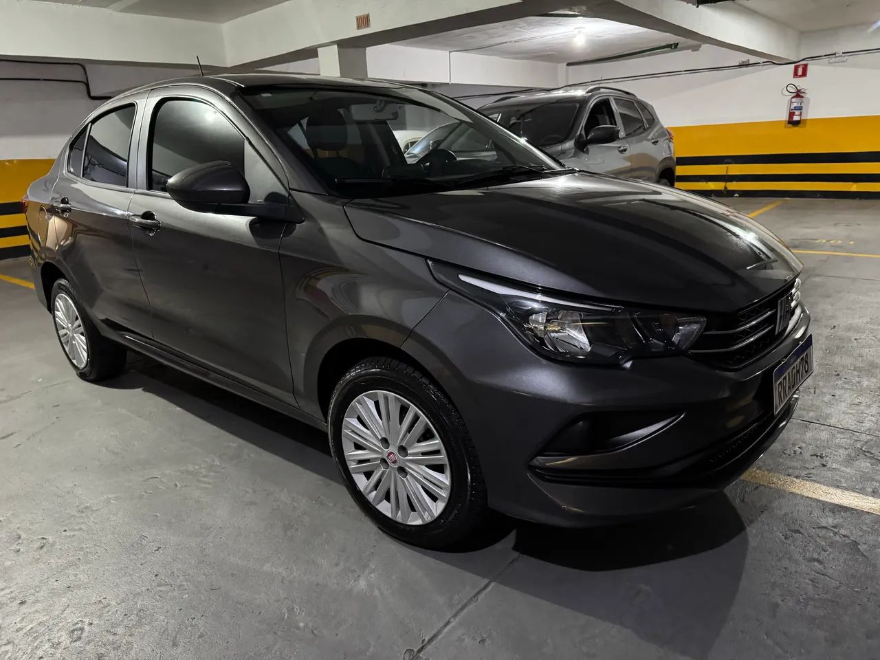 Fiat Cronos 2023