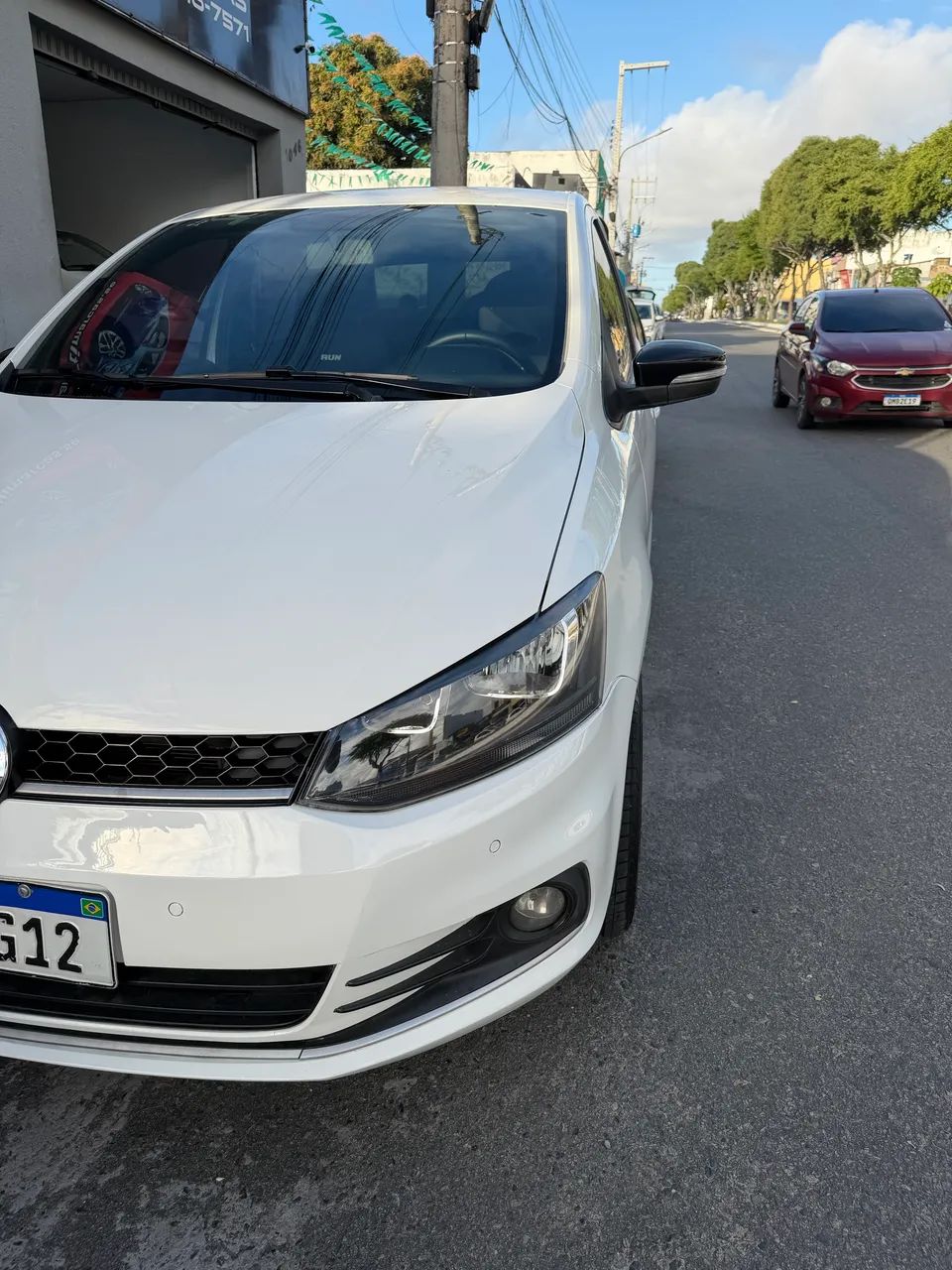 Volkswagen Fox RUN 1.6 Flex 8V 5P 2017 - Foto 3