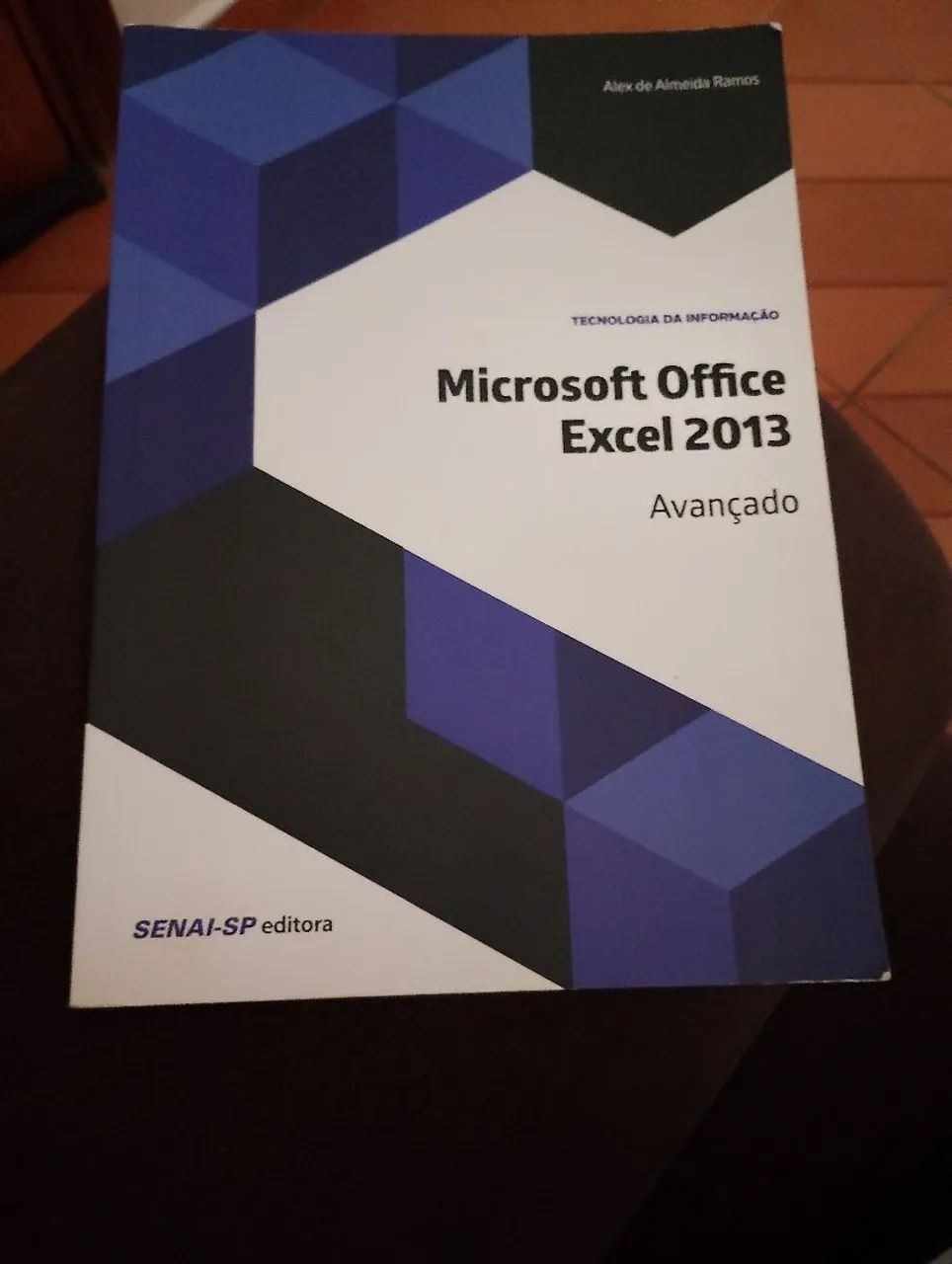 Livro Microsoft office Excel 2013