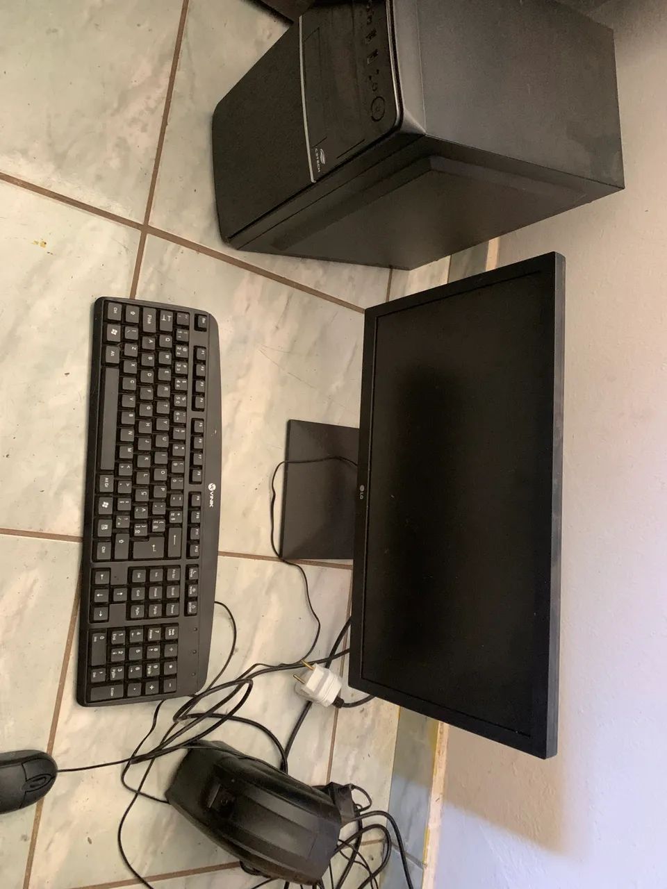 Computador de mesa completo  - Foto 3