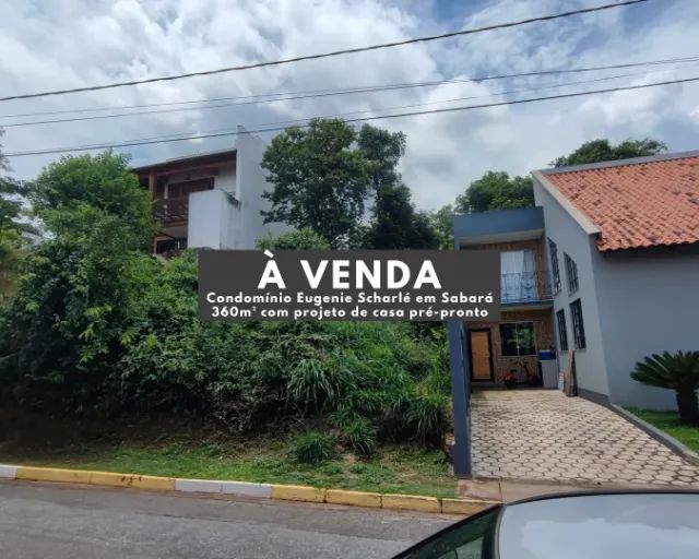 Lote em condomínio em Sabará - 360m² - Foto 2