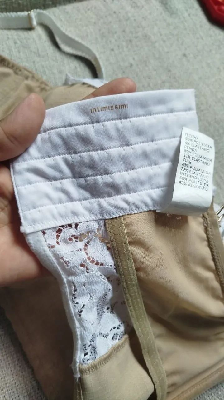 Croped marca intimissimi - Foto 2