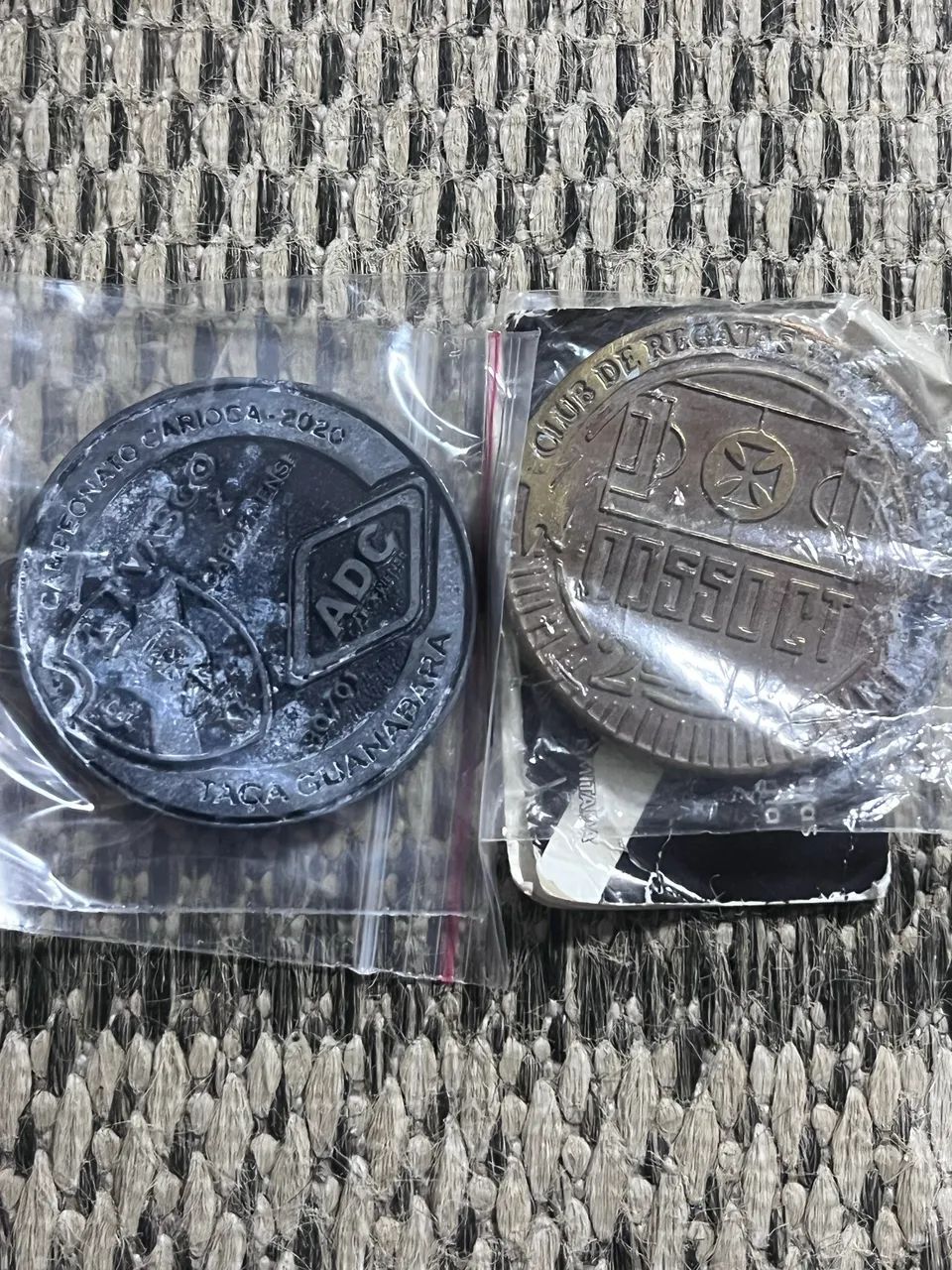 Medalhas Vasco da Gama  - Foto 5
