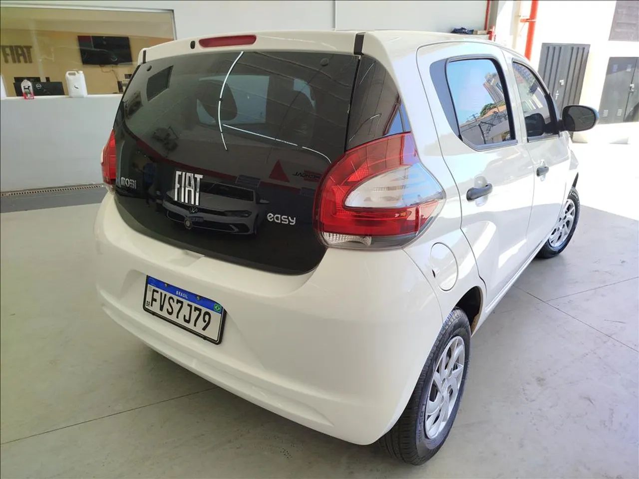Fiat Mobi Easy 1.0 Fire Flex 5P. 2017 - Foto 5