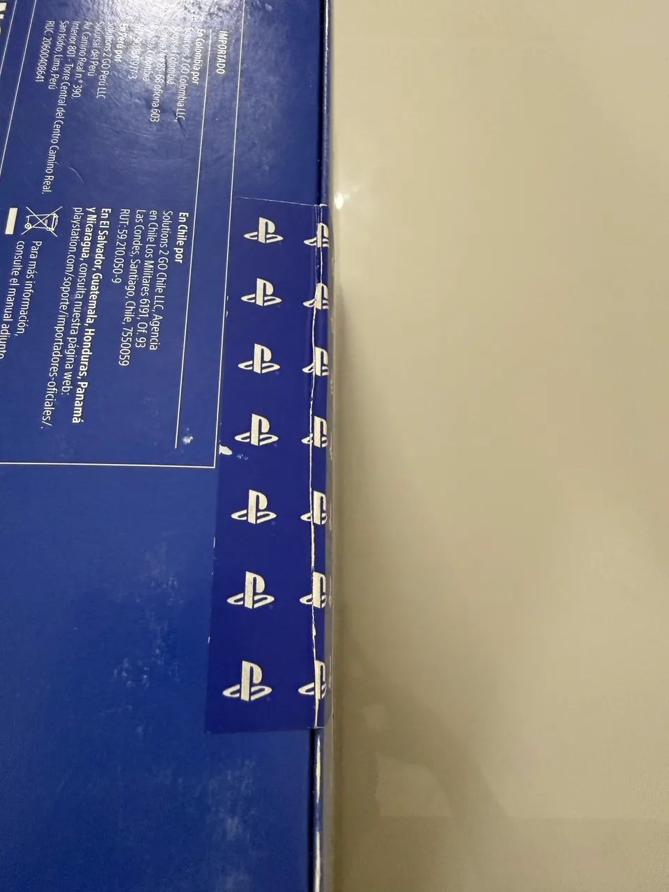 Ps5 slim lacrado 825gb+ acessórios. - Foto 2