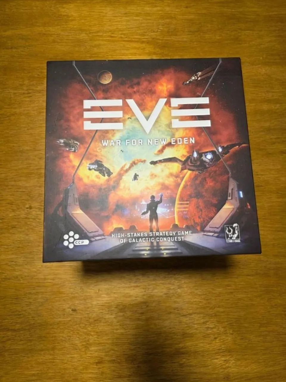 EVE: War for New Eden Boardgame - Foto 2