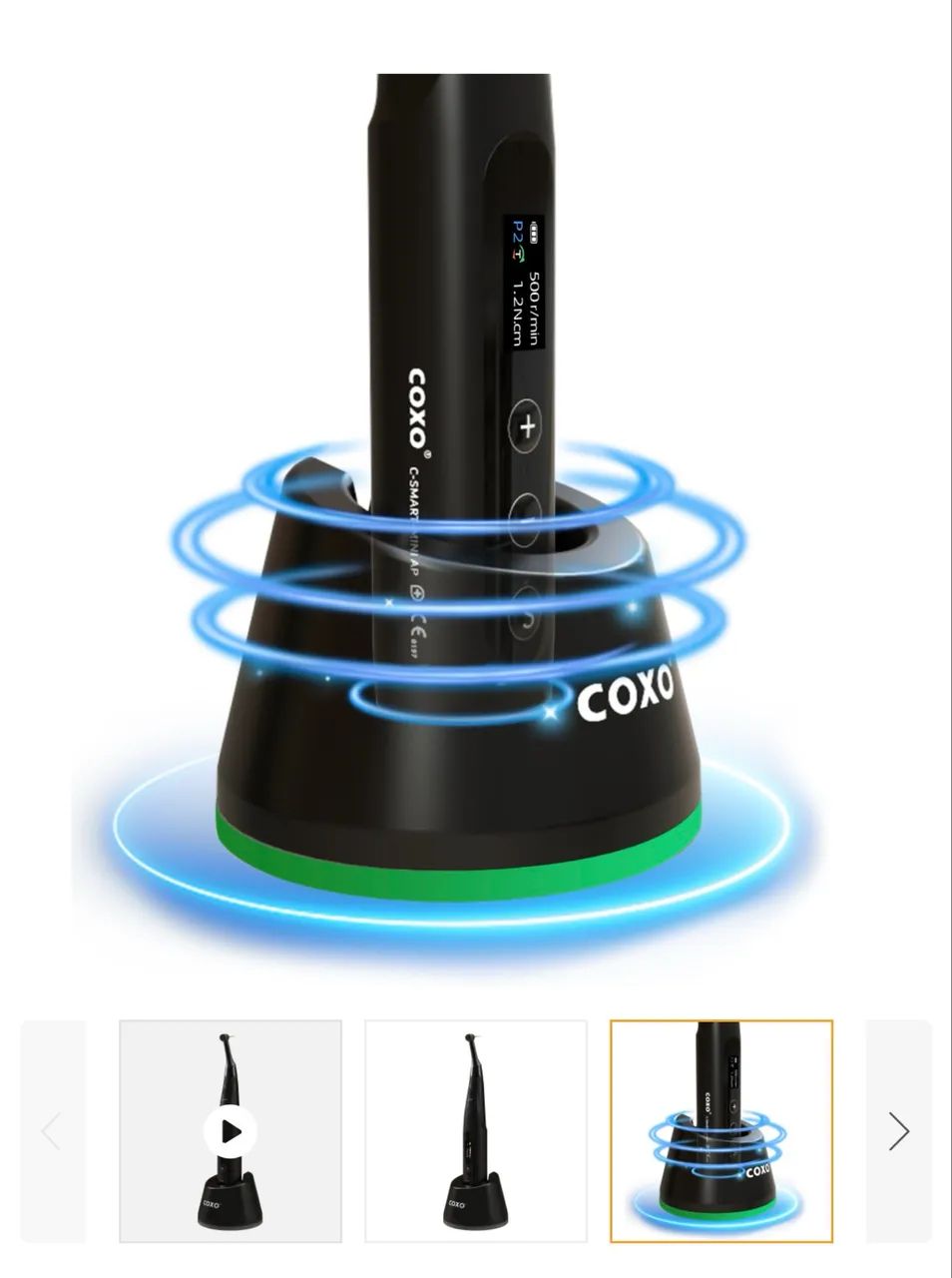 Motor Endo COXO C-SMART MINI AP+ - Foto 4