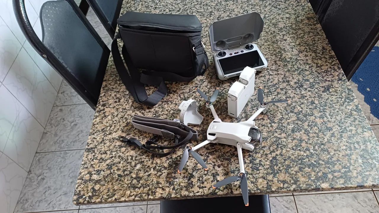 Drone dji mini 3 