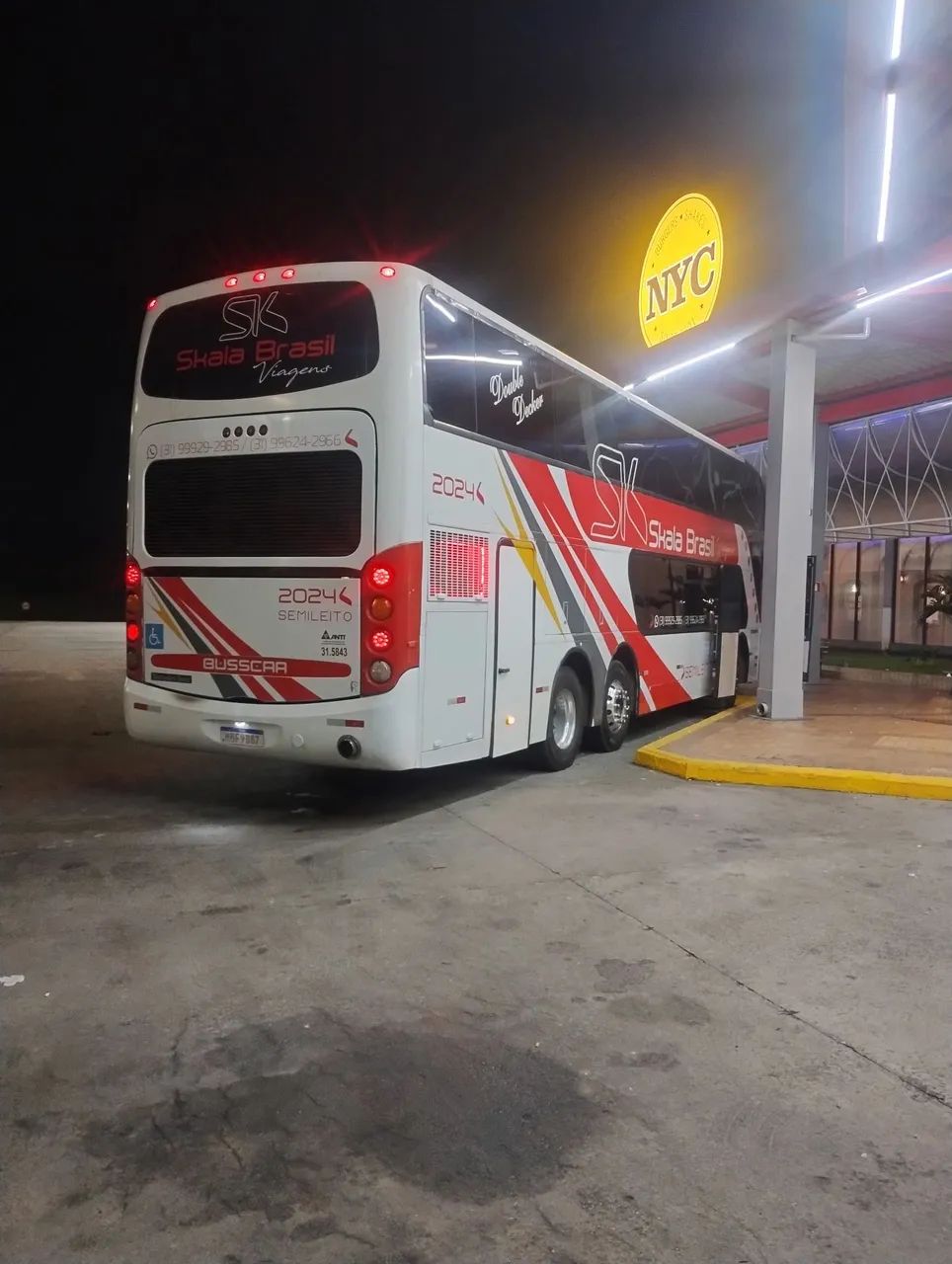 Ônibus Rodoviário DD - Foto 3