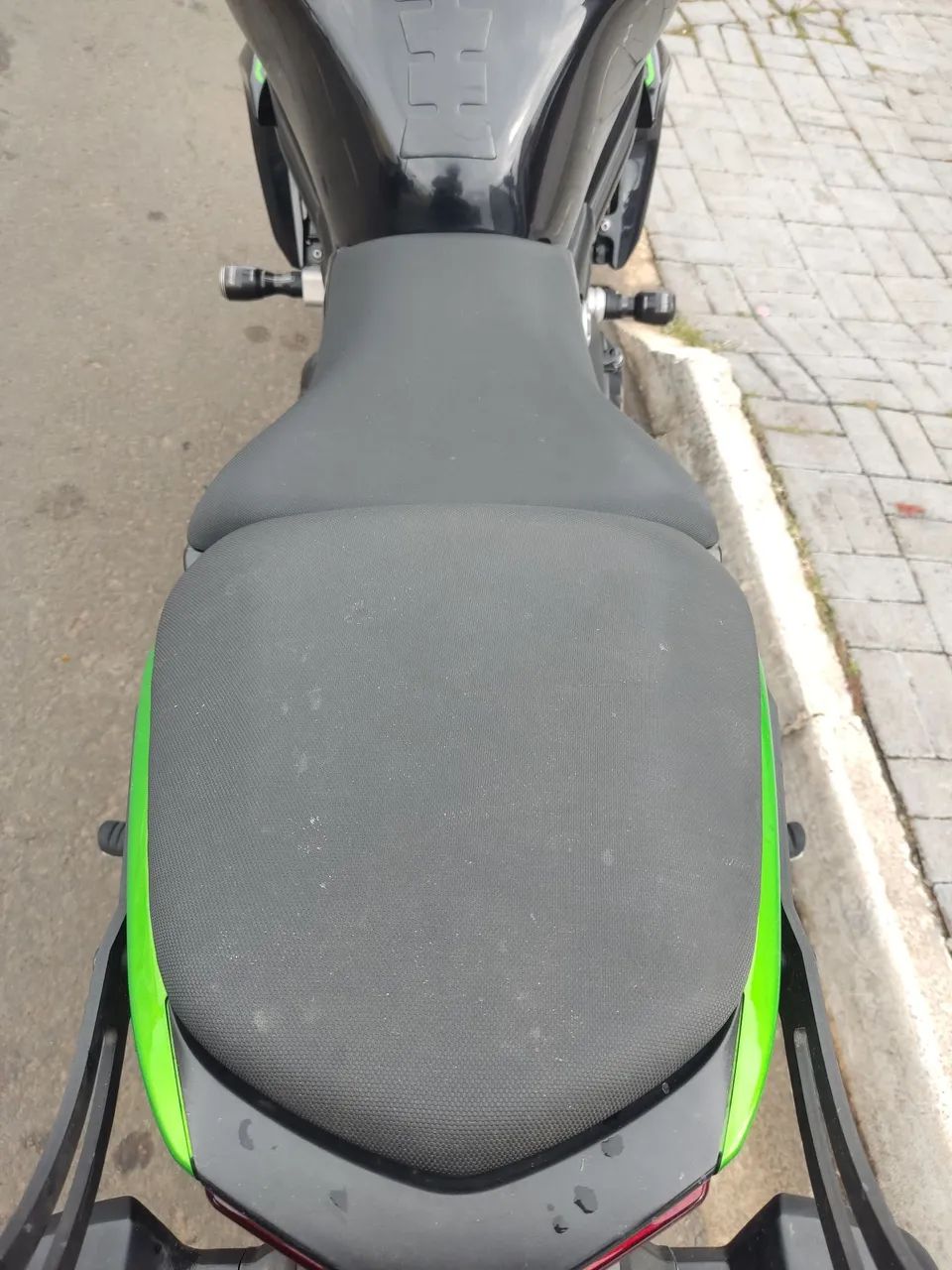 Kawasaki 650 Er6n 2017 - Foto 5