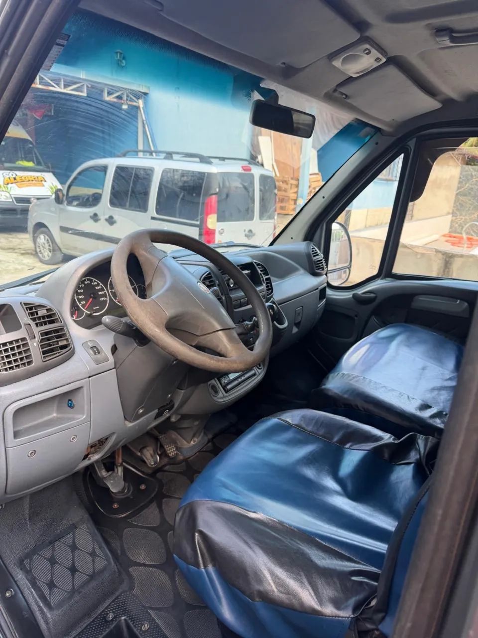 Fiat Ducato Ducato Minibus 2.8 Turbo Diesel 2009