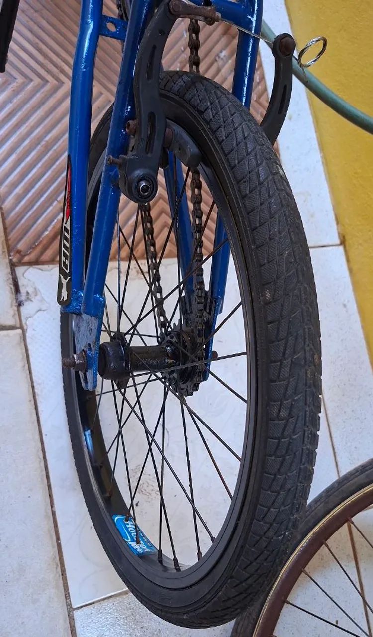 Bicicleta cross - Foto 3