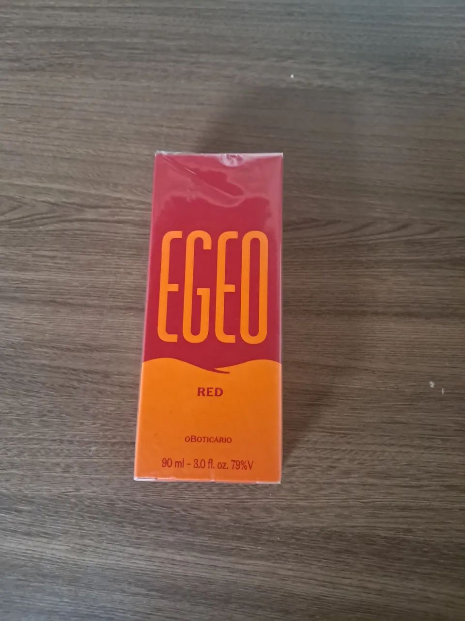 Perfume egeo