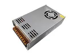 Fonte Chaveada  5V 40A 200W Bivolt Automática Alumínio KlightFonte Chaveada KL40A 5V 
