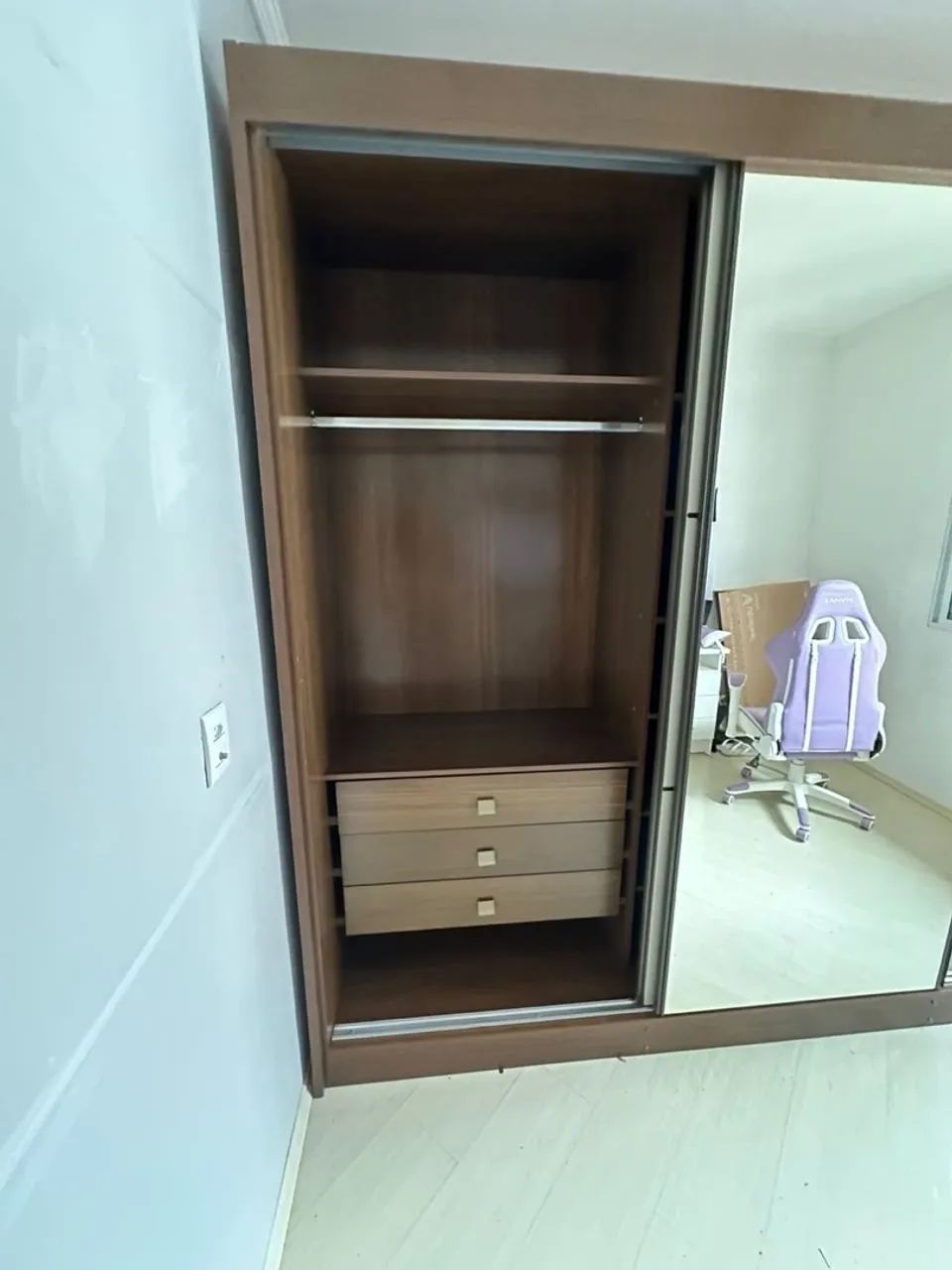 Guarda-Roupa Casal Miami - Foto 2