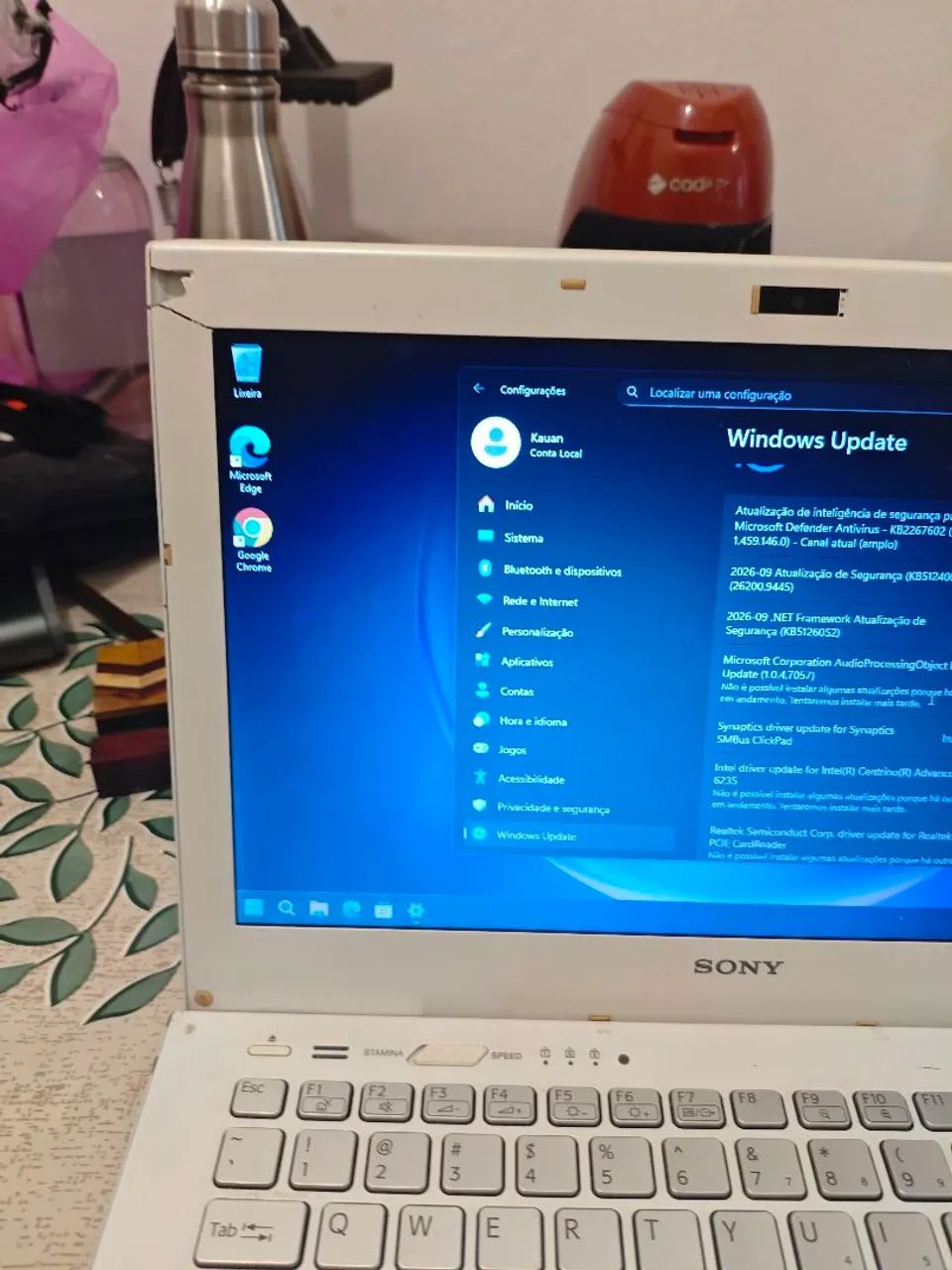 Sony Vaio i5 - Foto 5