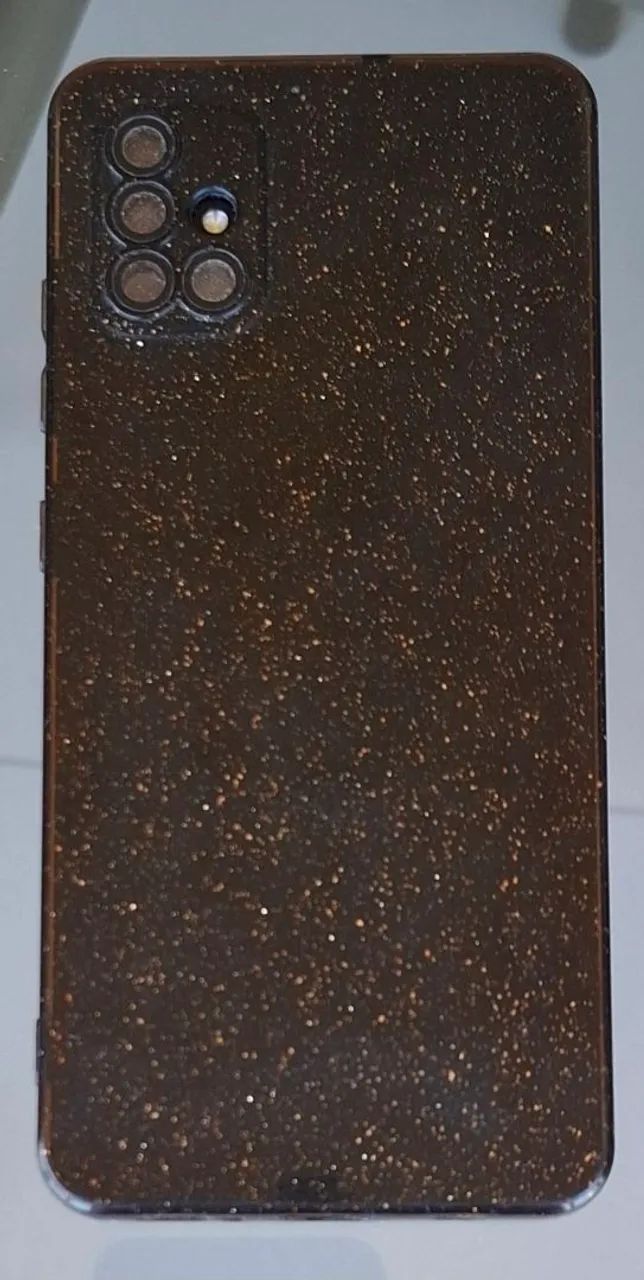 Vendo Celular Samsung A51 (usado) - Foto 2